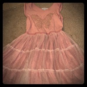 Girls dress